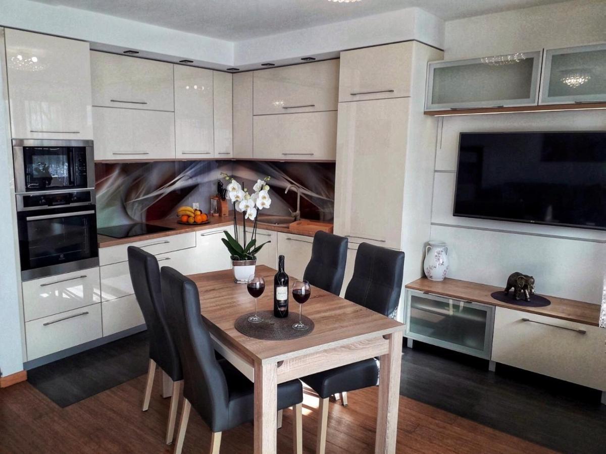 Apartament Sloneczny Apartment Elk Luaran gambar