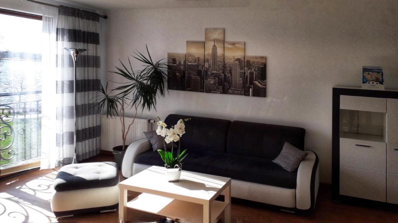Apartament Sloneczny Apartment Elk Luaran gambar