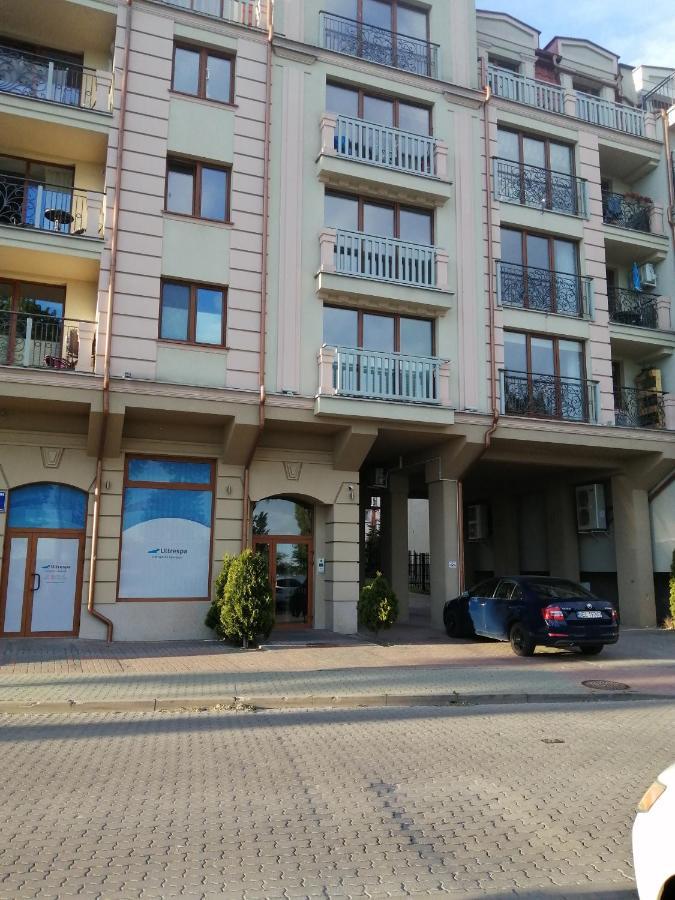 Apartament Sloneczny Apartment Elk Luaran gambar